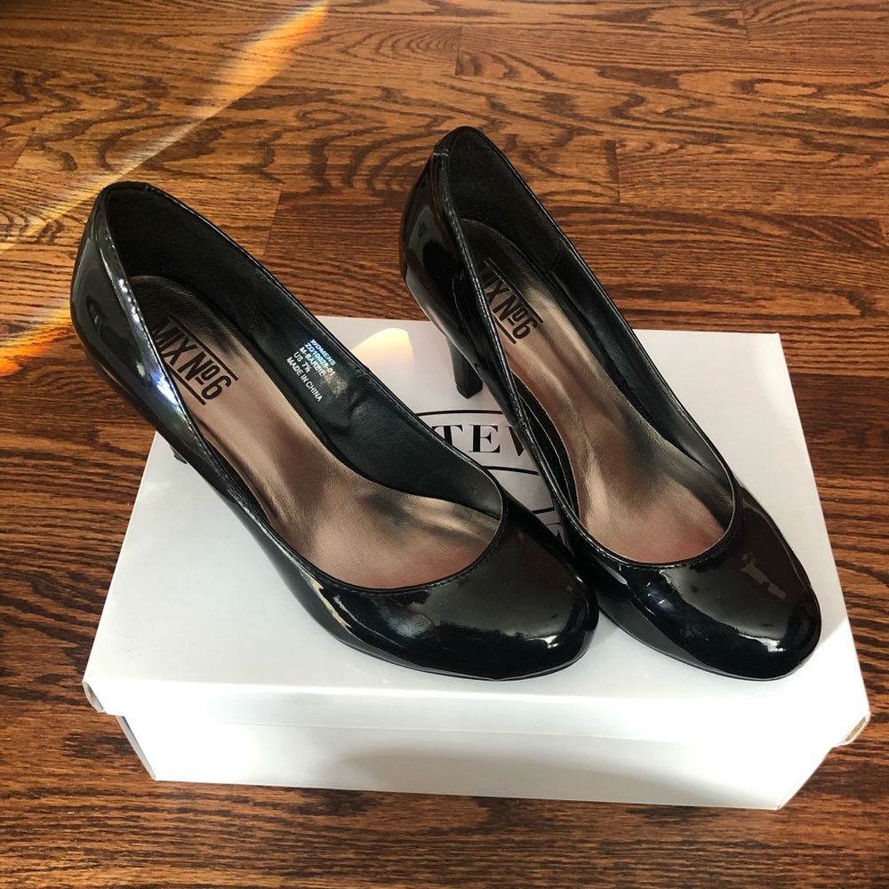 Mix No 6 heels
